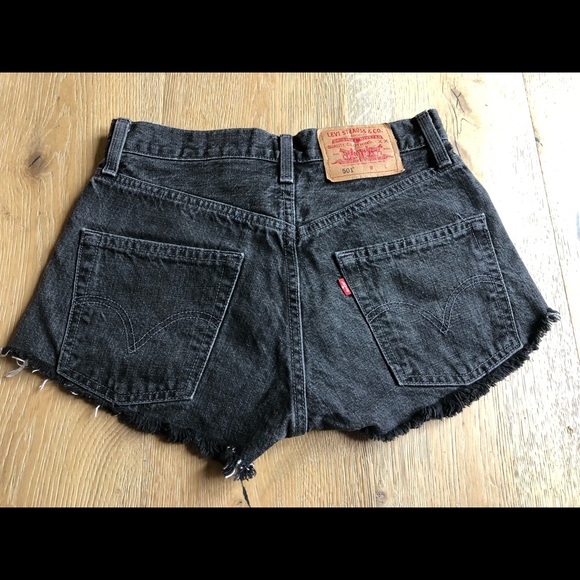 Levi's Pants - Levi’s 501 shorts size 25